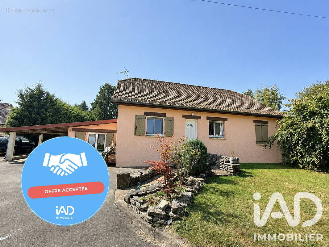 Photo 1 - Maison à OGEU-LES-BAINS