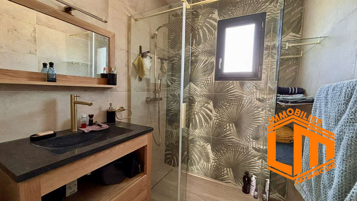 Maison à MARSEILLAN