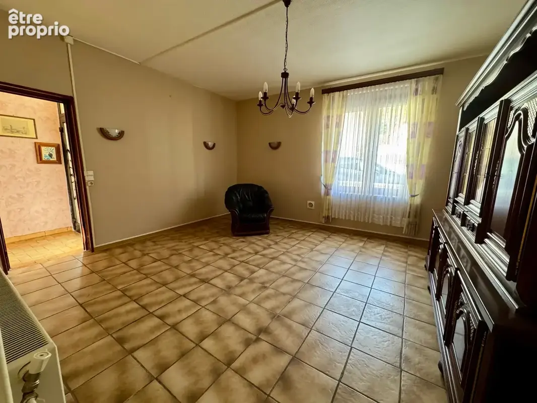 Maison mitoyenne d'un côté à vendre FREYMING-MERLEBACH - photo 3