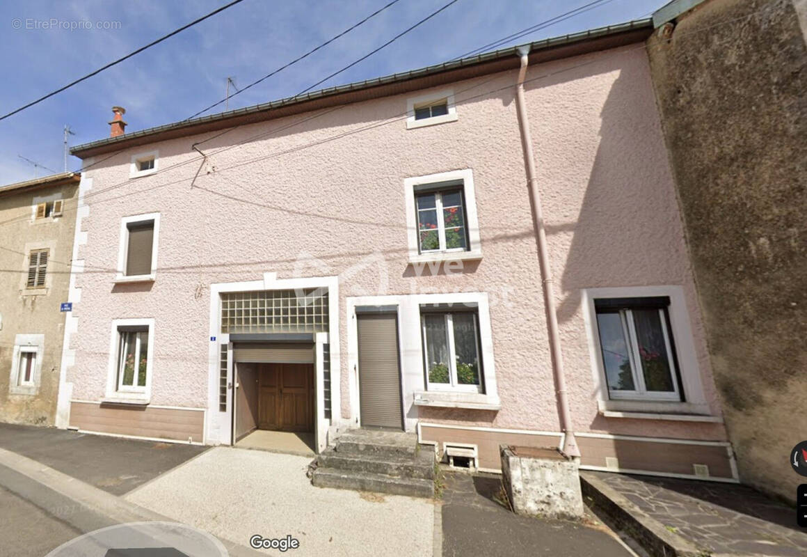 Maison à LE BOUCHON-SUR-SAULX