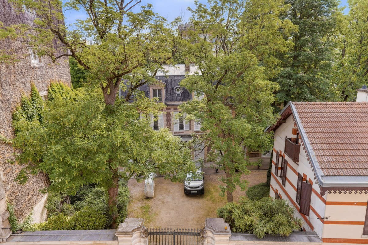 Appartement à SAINT-MANDE