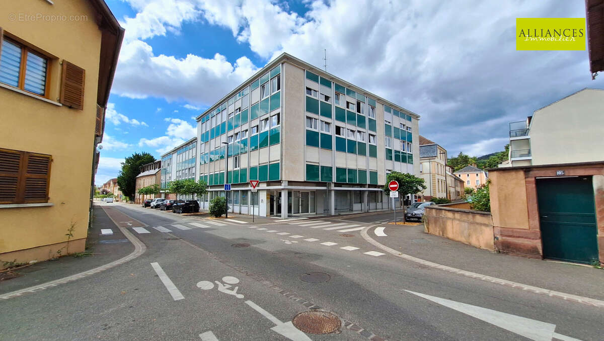 Local commercial de 238m2 à Guebwiller Centre - photo 3