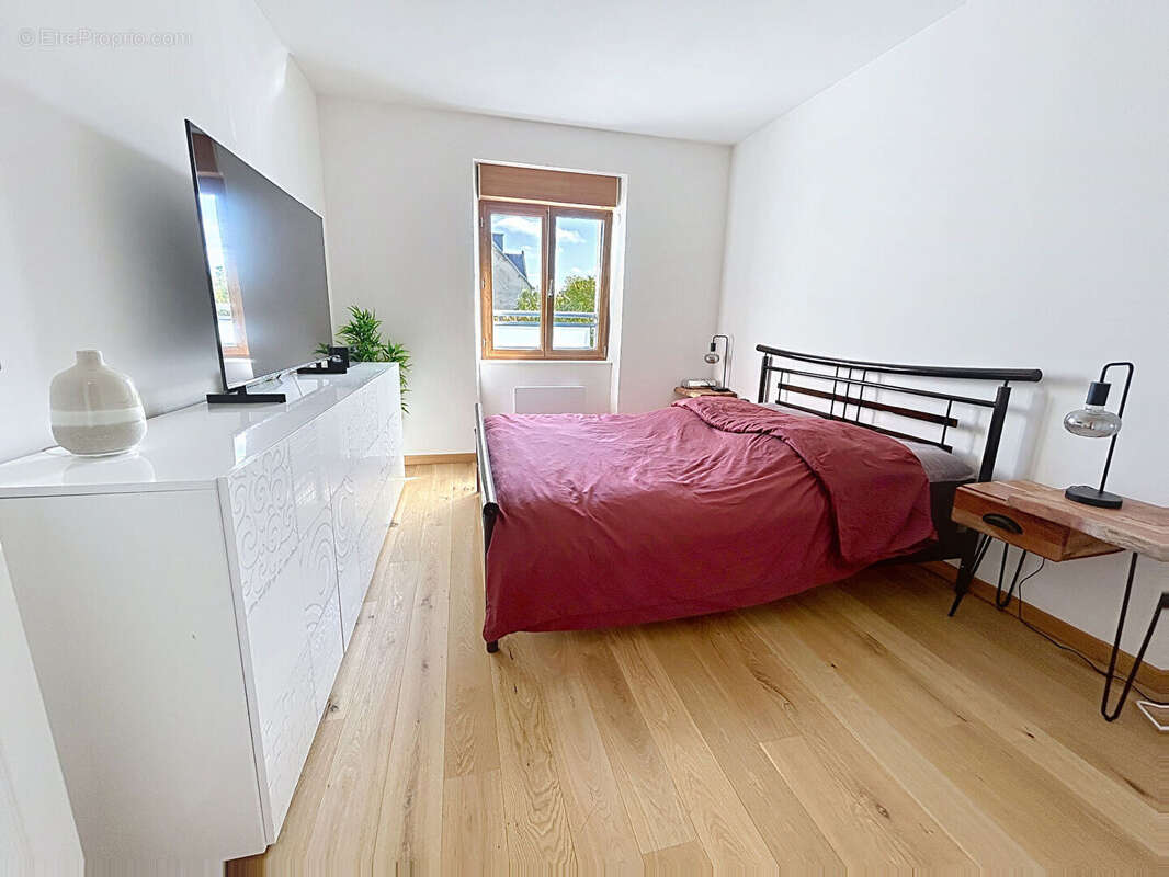 Appartement à QUIMPER