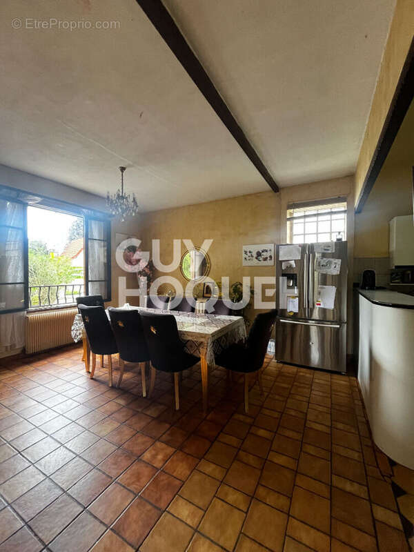 Maison à ROSNY-SOUS-BOIS