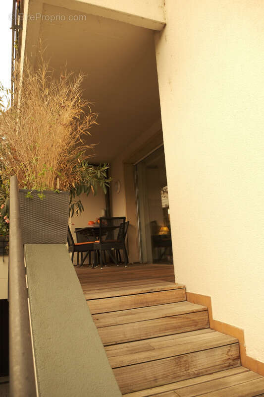 Appartement à STRASBOURG