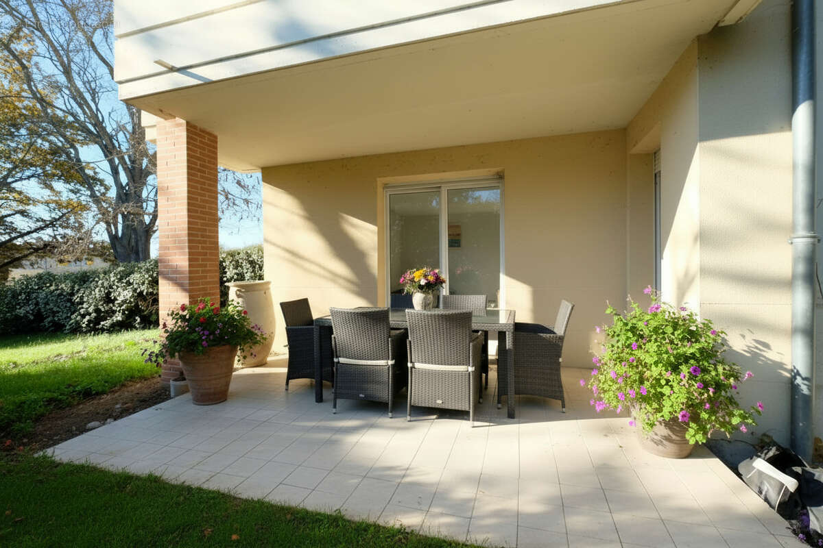 Appartement à GAGNAC-SUR-GARONNE