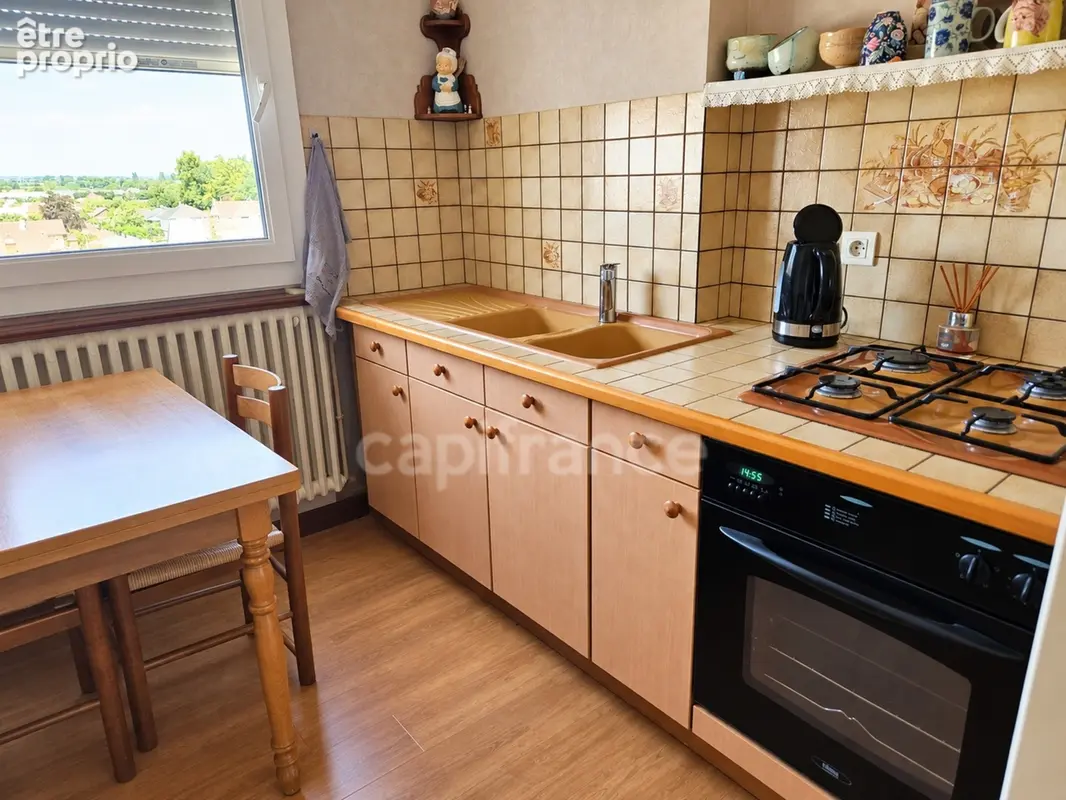 Appartement à vendre 4 pièces CHATENOY LE ROYAL (71) - photo 3