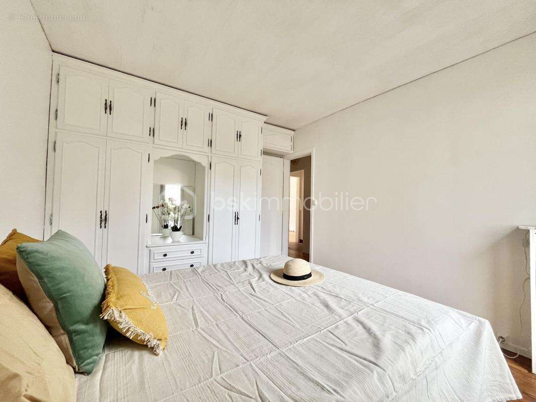 Appartement familial de 83m2 à montrouge - photo 7