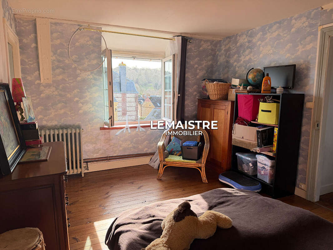 Maison à ETRETAT