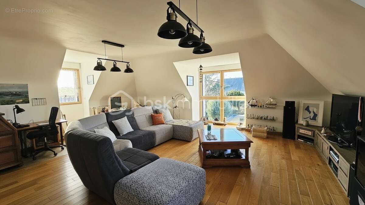 Maison à PLANGUENOUAL