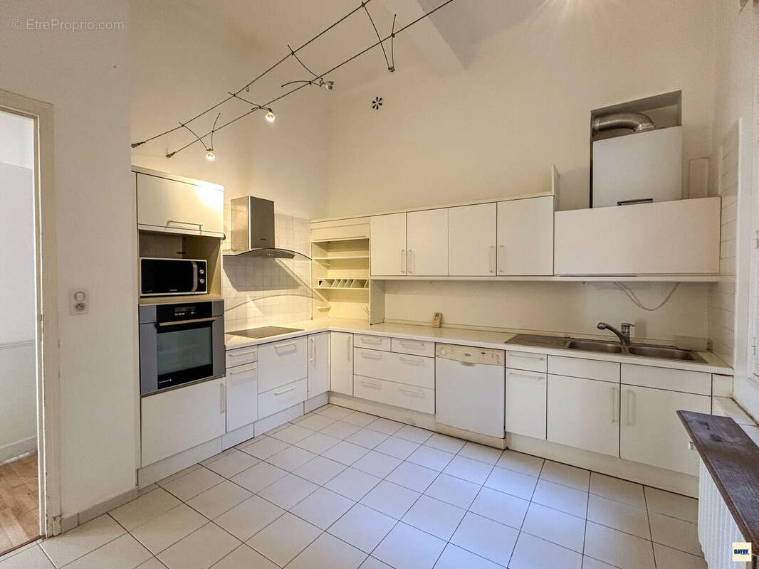 Appartement à SAINT-MALO