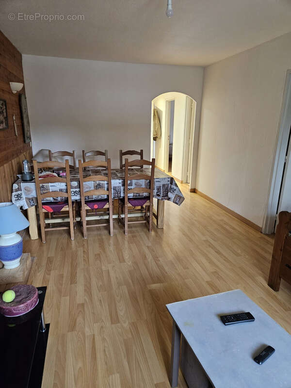 Appartement à BARCELONNETTE