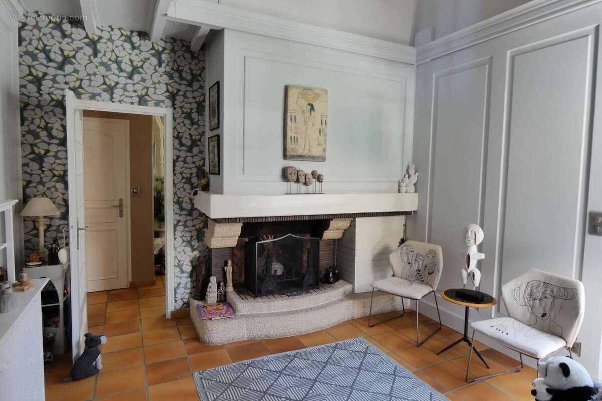 Coteaux du couchois - belle propriete avec piscine - photo 11