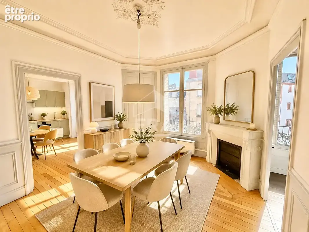 Appartement 67m² à orléans - photo 12