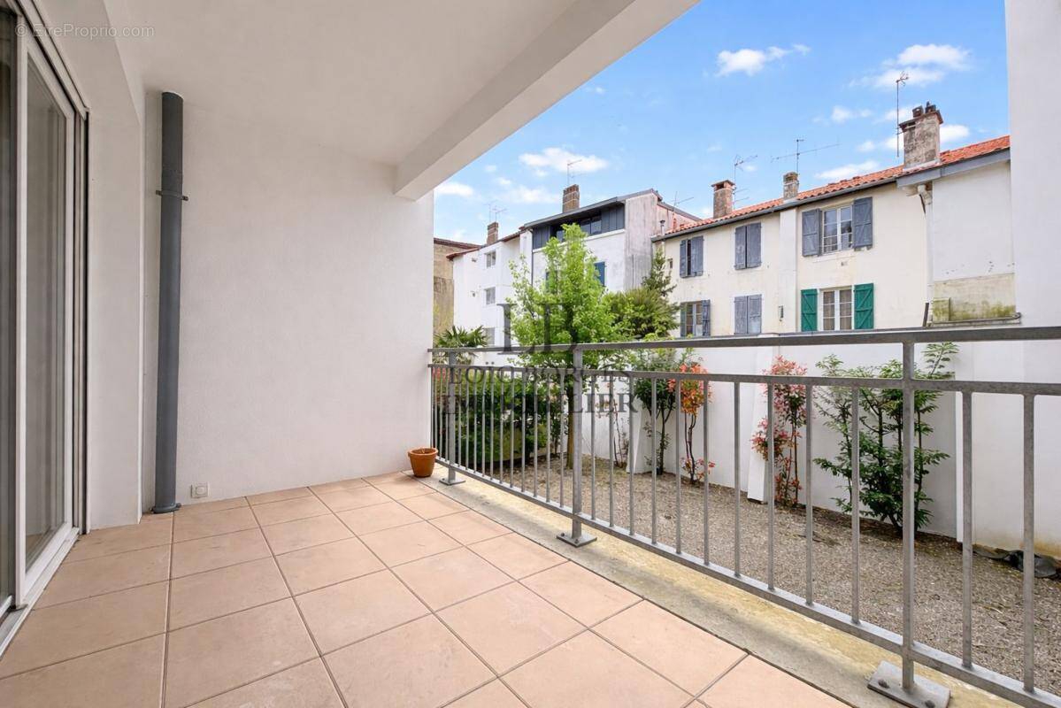 Appartement à BAYONNE