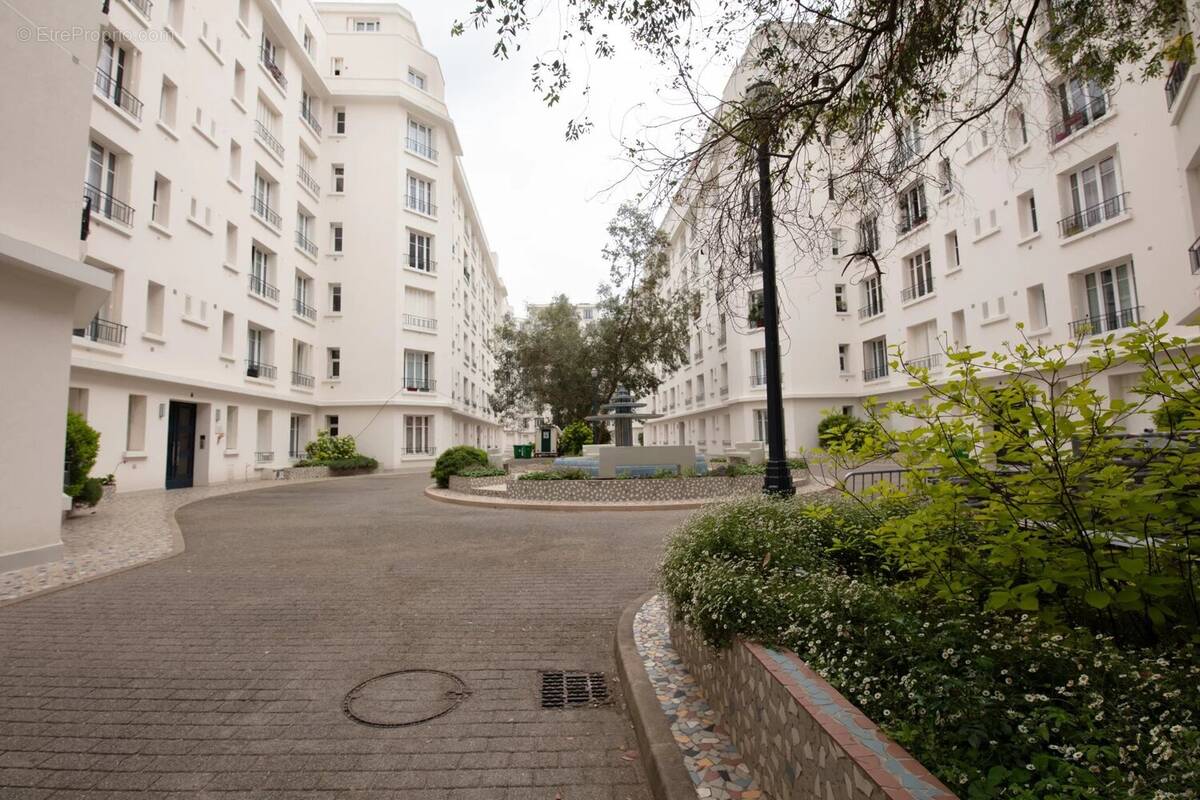 Appartement à PARIS-13E