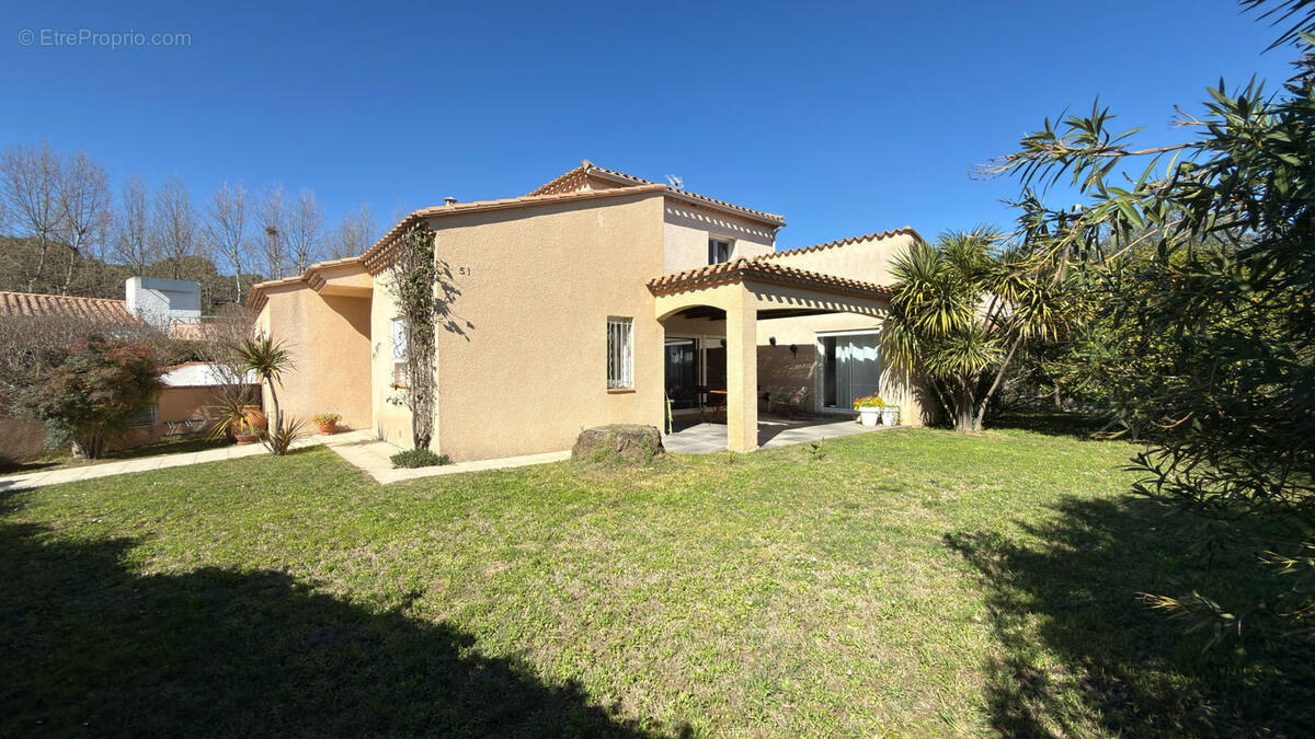 Maison à SAINT-CYPRIEN