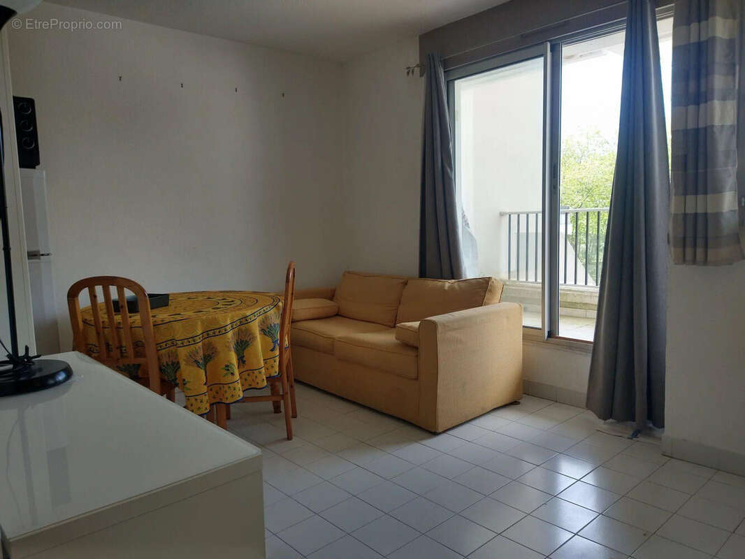 Appartement à LA GRANDE-MOTTE