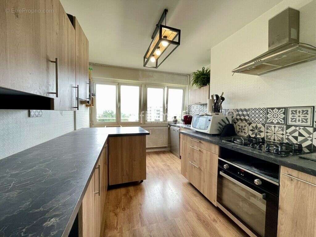 Appartement à MULHOUSE