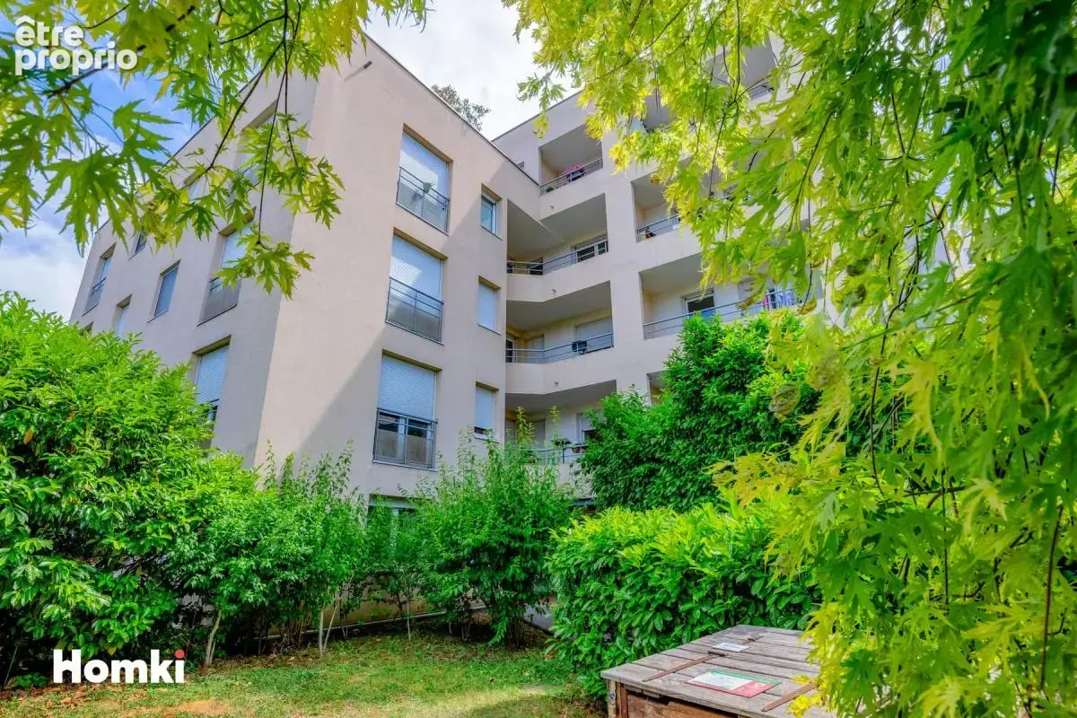 Appartement T3 de 72 m² à Lyon 69003, Rue Jules Verne - photo 13