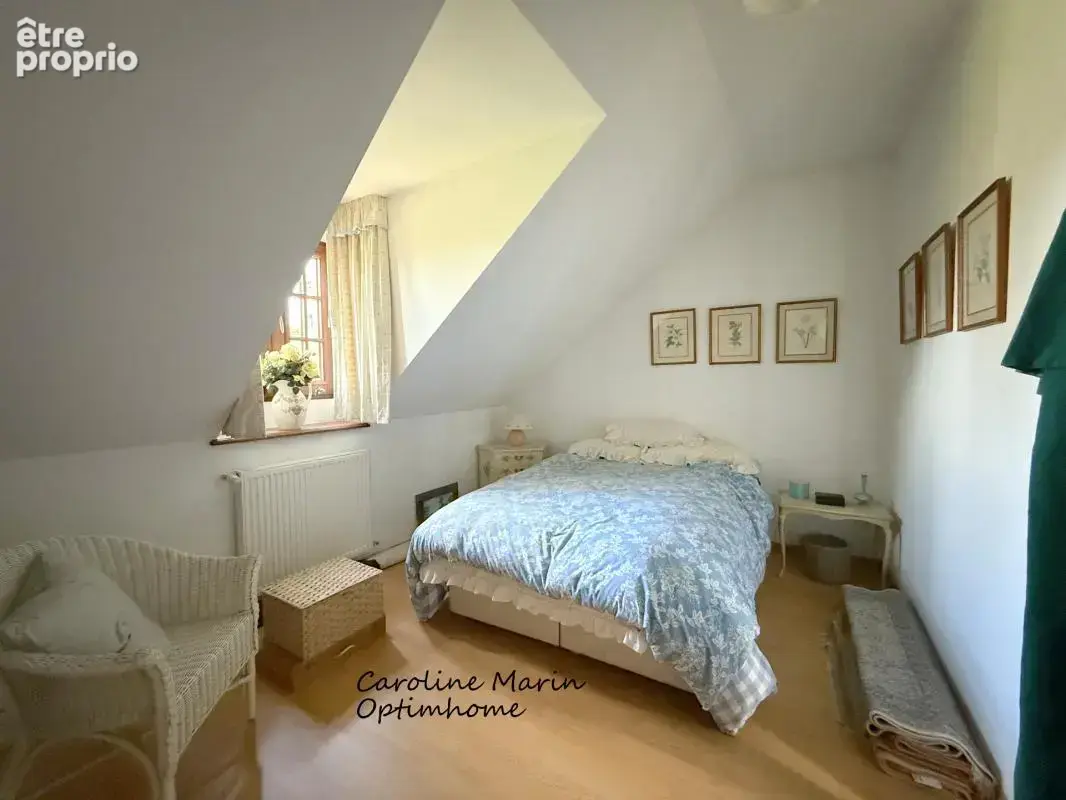 Maison à vendre 5 pièces CHAMPFREMONT (53) - photo 19