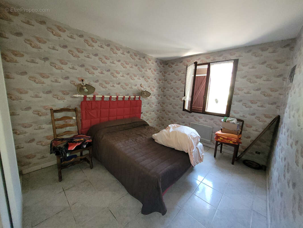 Maison à FLEURY
