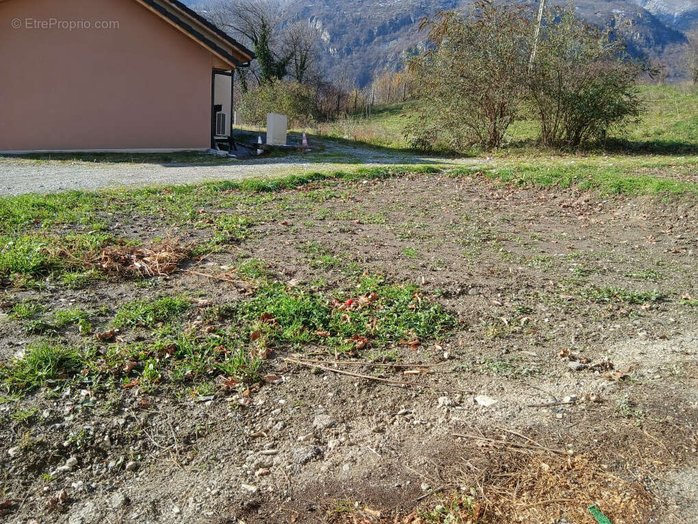 Appartement à LA CHAMBRE