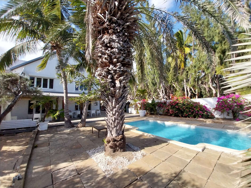 Maison à SAINT-PAUL