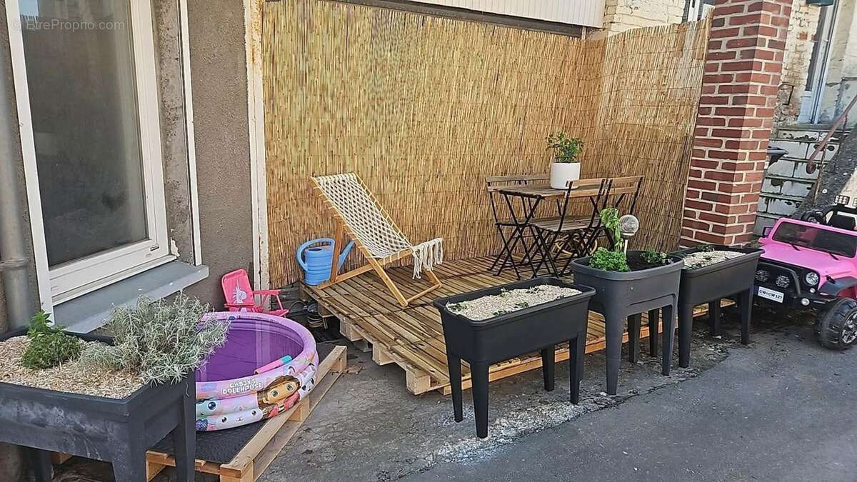 Maison à VIESLY