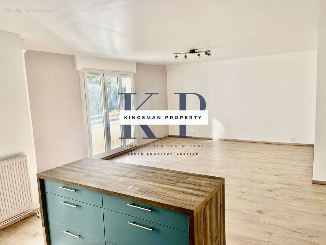 Appartement à POISSY