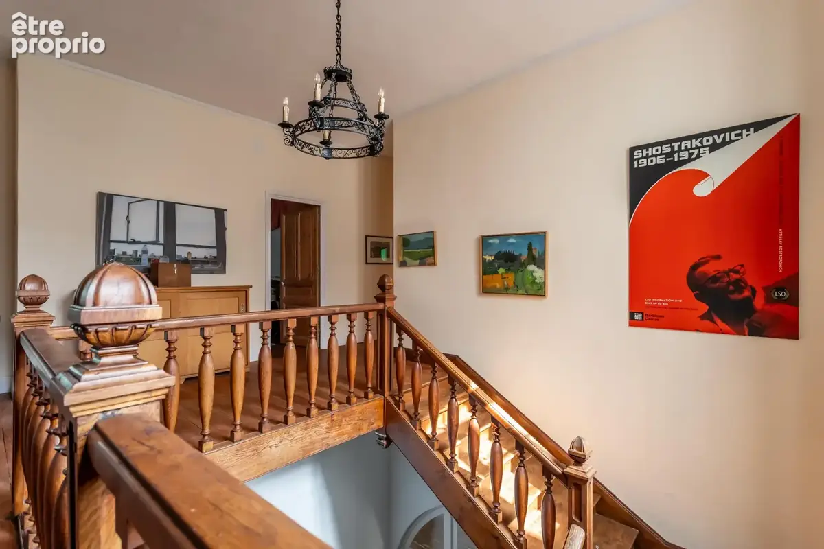 Château - Une situation magnifique et des intérieurs époustouflants - photo 46