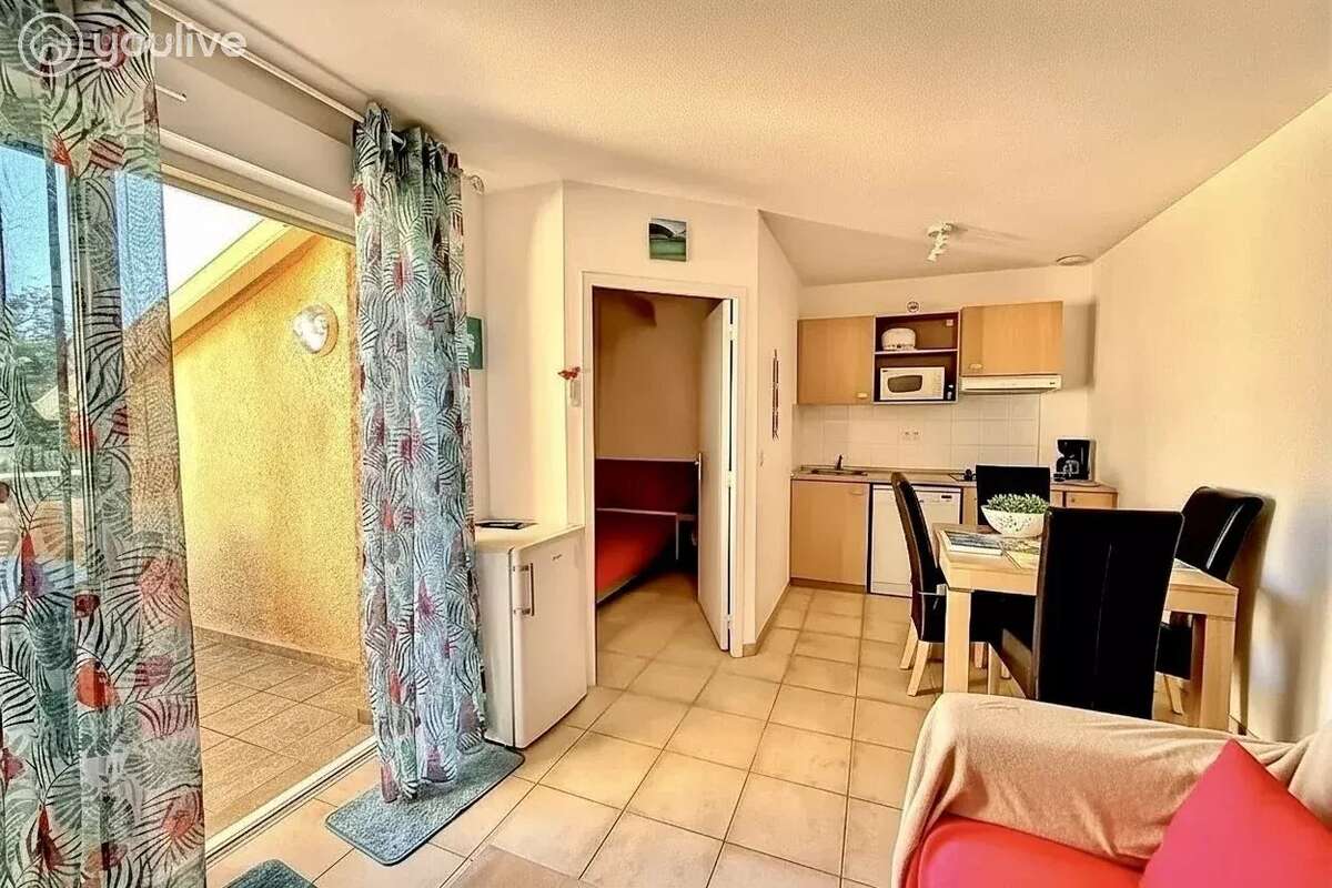 Appartement à SANTA-MARIA-POGGIO