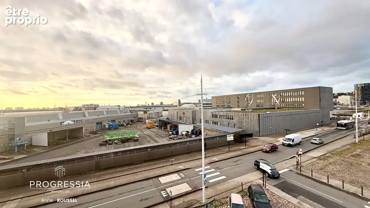 Le havre - residence cap marine / terrasse - photo 8