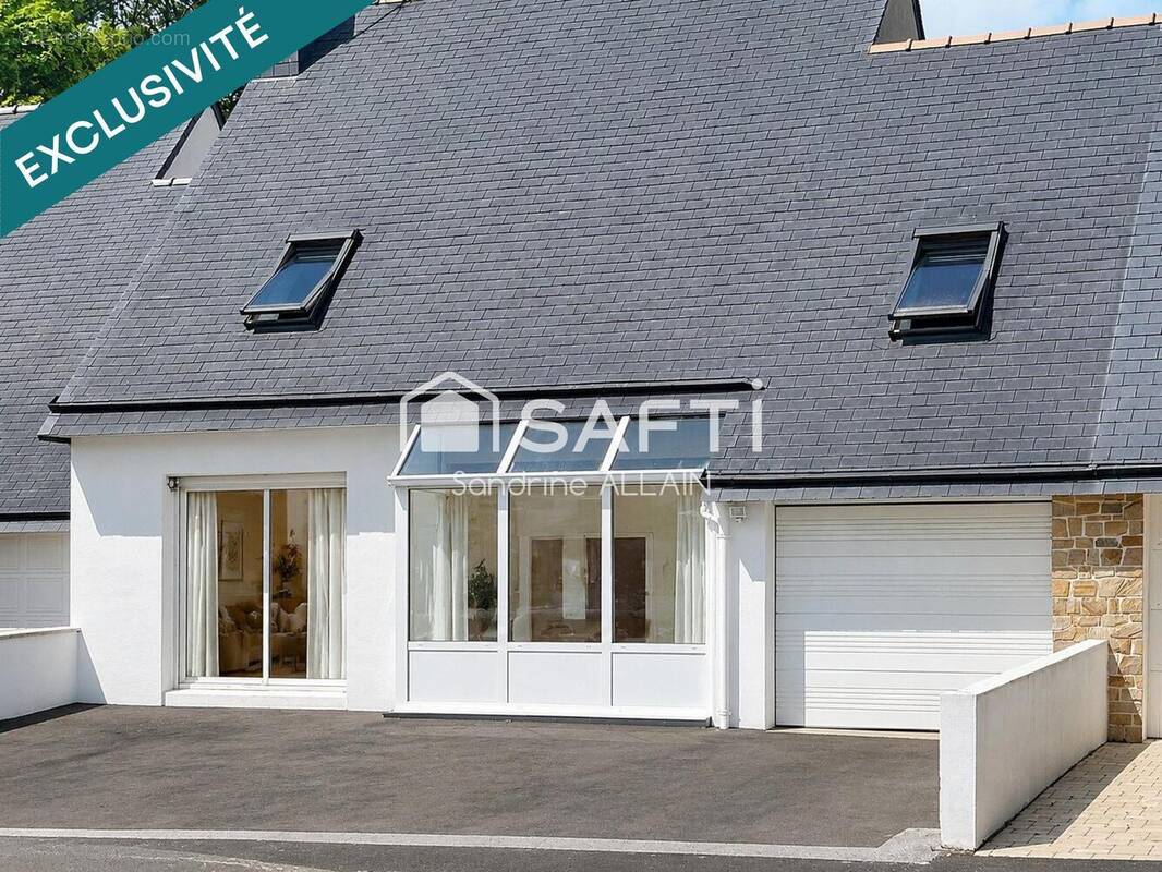 Photo 1 - Maison à SAINT-BRIEUC