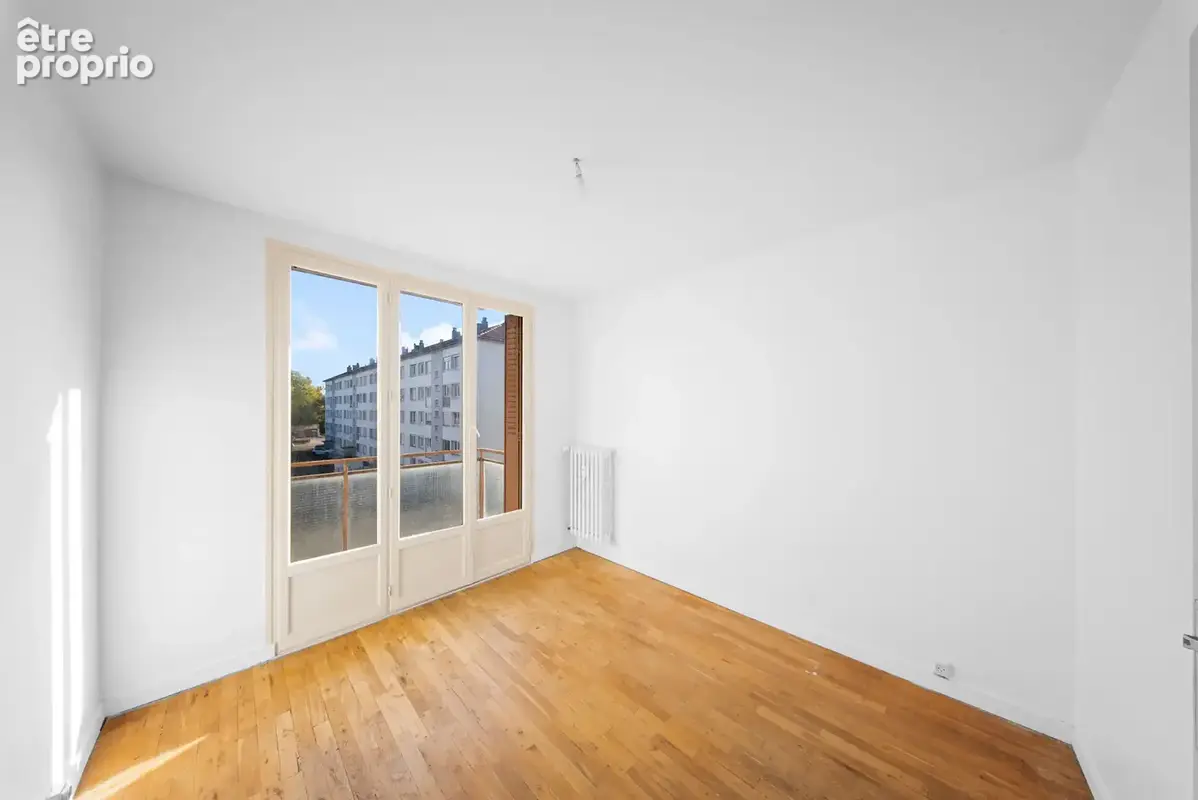 T4 avec 2 balcons Rue Maurice Blondel DIJON - photo 5