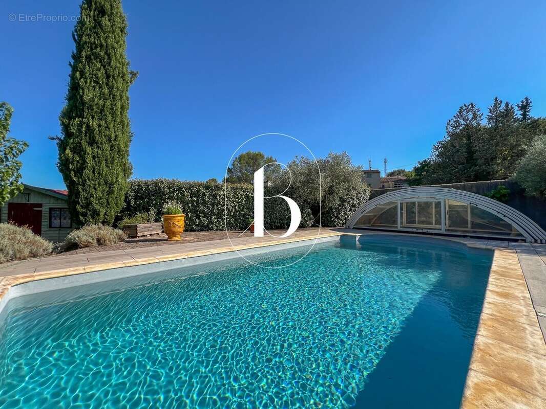 Maison à GOUDARGUES