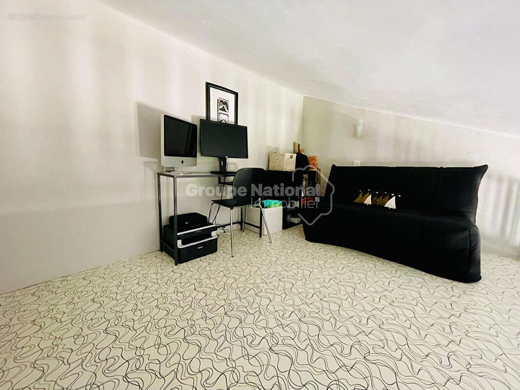 Appartement à AIGUES-MORTES