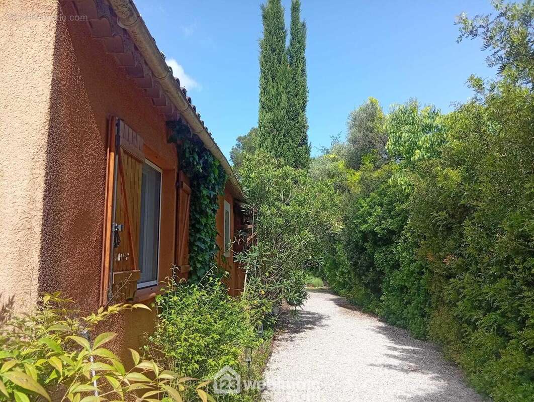 Maison à LE THORONET