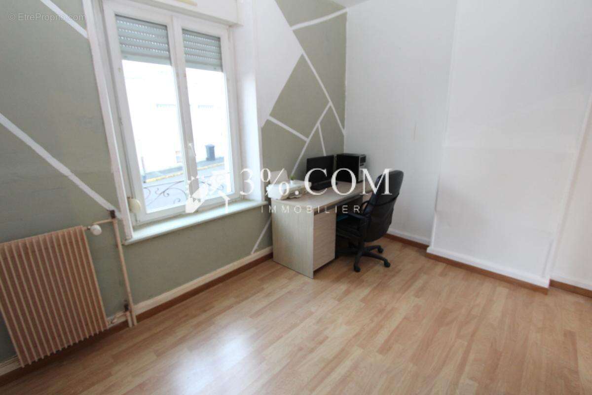 Appartement à GERBEVILLER