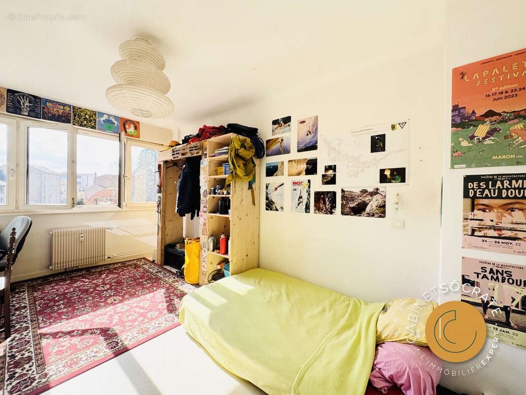 Appartement à NANCY