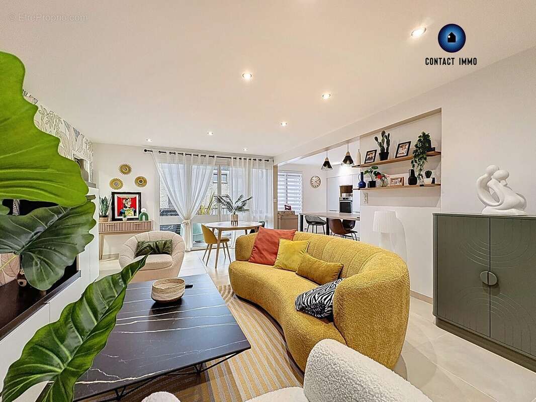 Appartement à BRIVE-LA-GAILLARDE