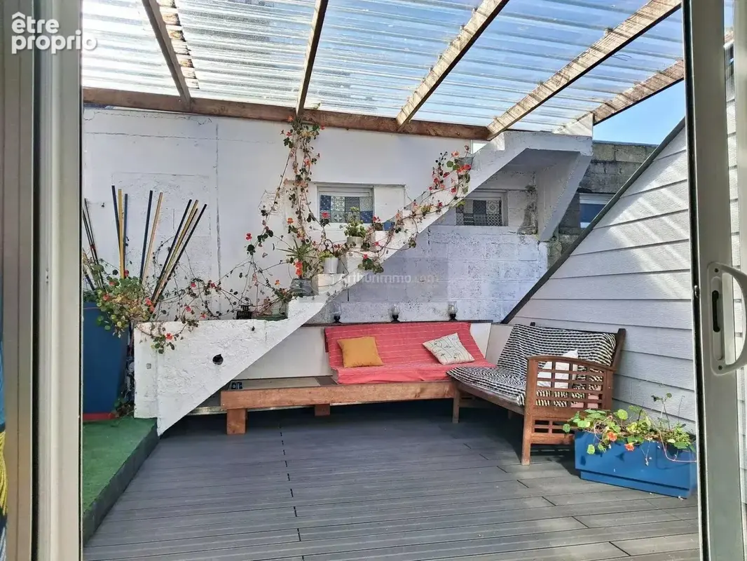 Appartement à BREST