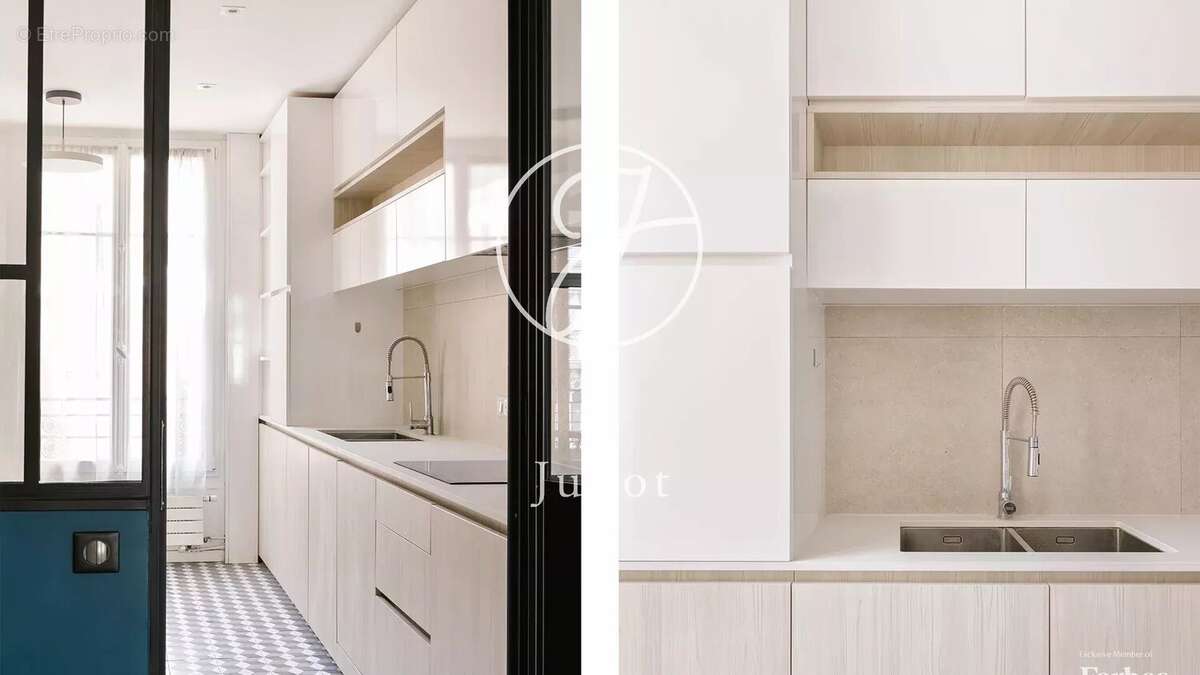 Appartement à PARIS-6E
