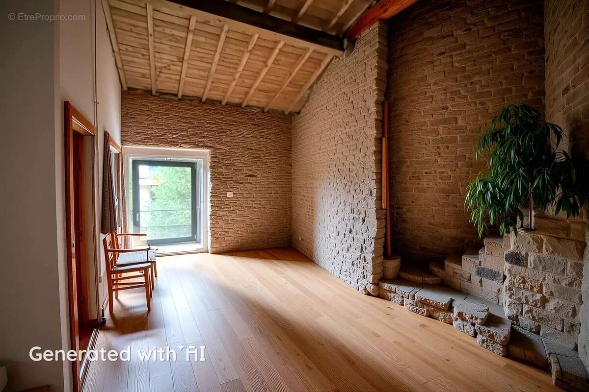 Appartement à LANGLADE