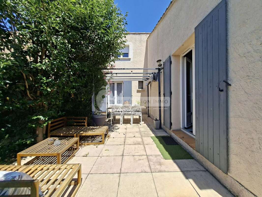Maison à ARLES