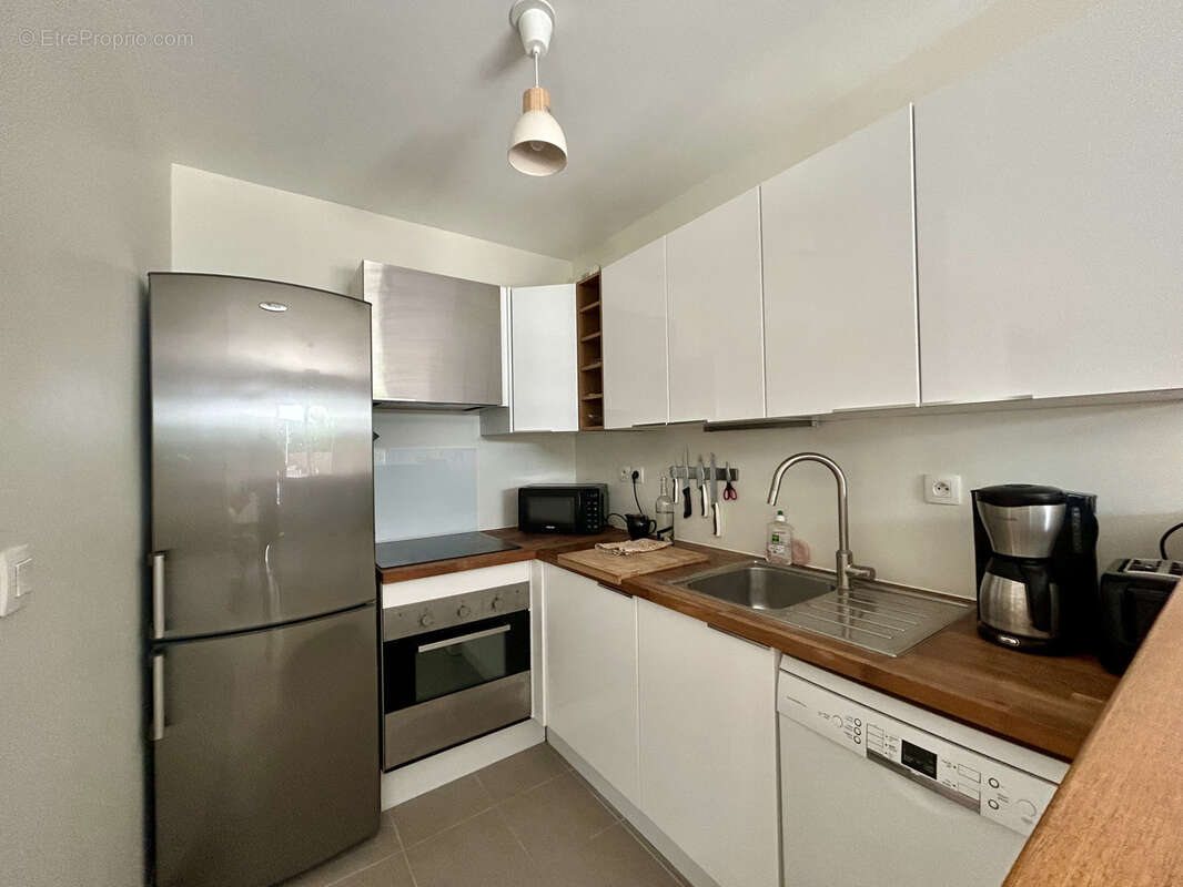 Appartement à LA RICHARDAIS