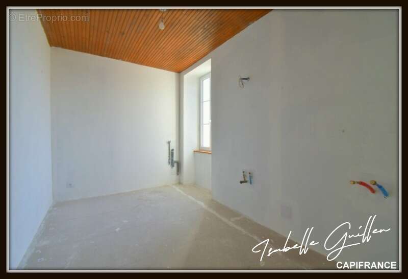 Maison à CHATEAUMEILLANT