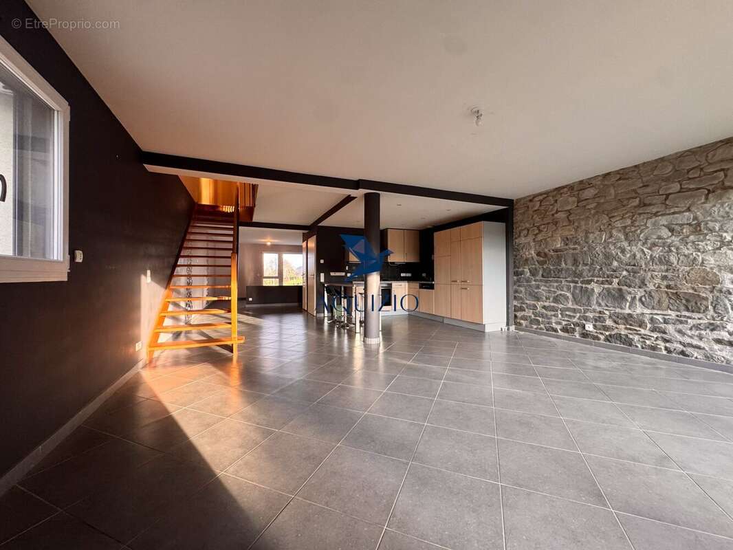 Maison à LA ROCHE-SUR-FORON