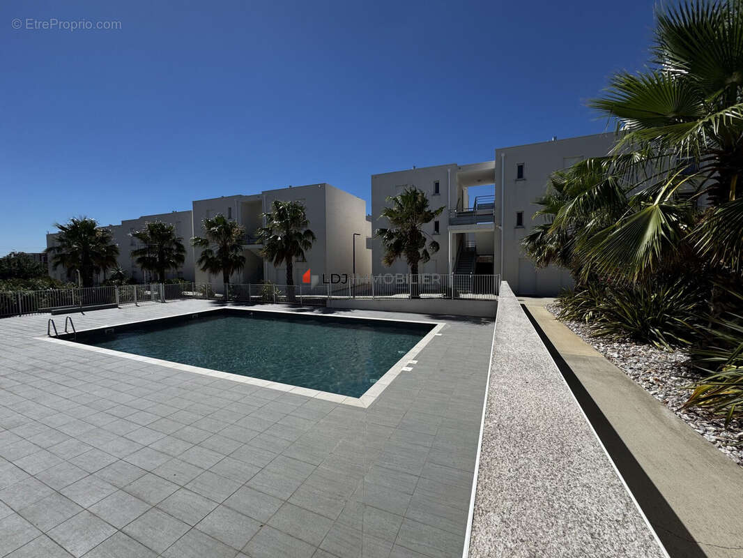 Appartement à PERPIGNAN