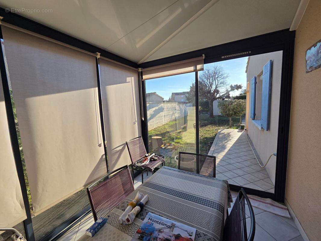 Maison à MONTELIMAR